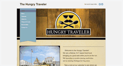 Desktop Screenshot of hungrytravelertruck.com